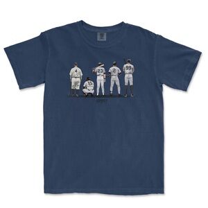 New York Yankees Captains T-shirt